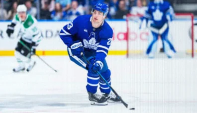 Matthew Knies Eyes Bigger Two-Way Role for Maple Leafs