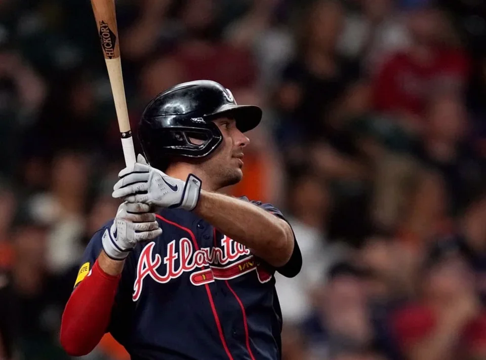 Matt Olson’s 40th Homer Secures Braves’ Postseason Berth