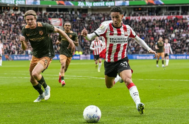 PSV’s Mauro Júnior Earns First Brazil Call-Up Under Ancelotti