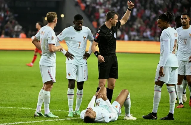 Lacroix Reveals France Squad Concern After Mbappé Injury in Turkey