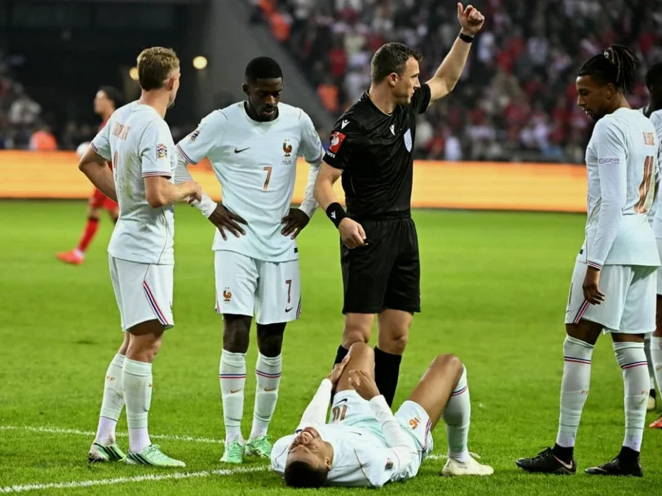 Lacroix Reveals France Squad Concern After Mbappé Injury in Turkey