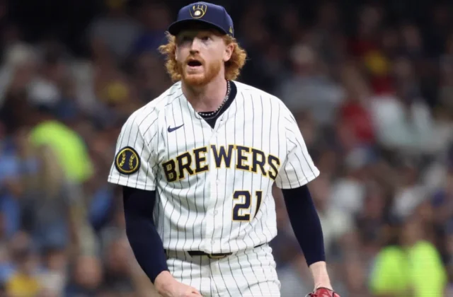 Dustin May Boosts Brewers’ Postseason Rotation Debate in Win Over Cardinals