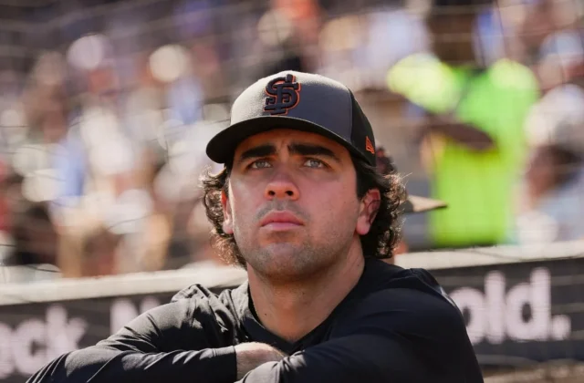 Bo Davidson Debuts as Giants Activate Marcelo Mayer vs. Twins