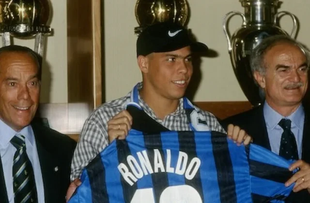 Sandro Mazzola’s Executive Legacy at Inter: Ronaldo, Platini and Falcao