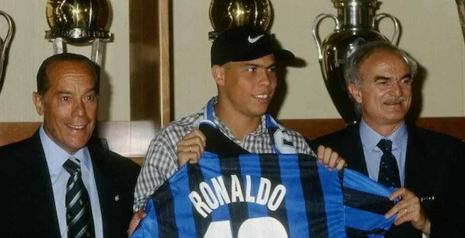 Sandro Mazzola’s Executive Legacy at Inter: Ronaldo, Platini and Falcao
