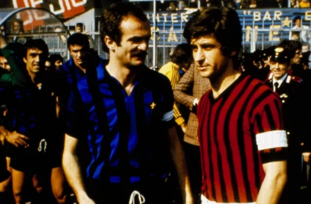 Mazzola and Rivera: Italy’s Hidden Friendship Behind a Fierce Rivalry