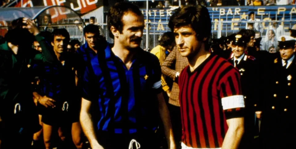 Mazzola and Rivera: Italy’s Hidden Friendship Behind a Fierce Rivalry