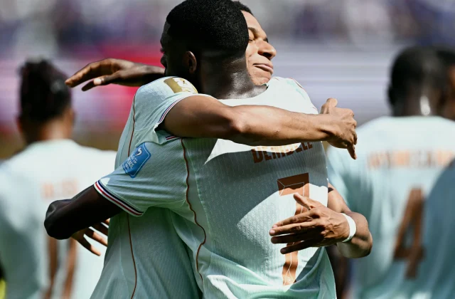 Zidane Faces Mbappé-Dembélé Balance as France Begin Nations League