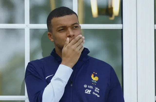 France Sweat on Mbappé Fitness Ahead of Turkey Nations League Opener