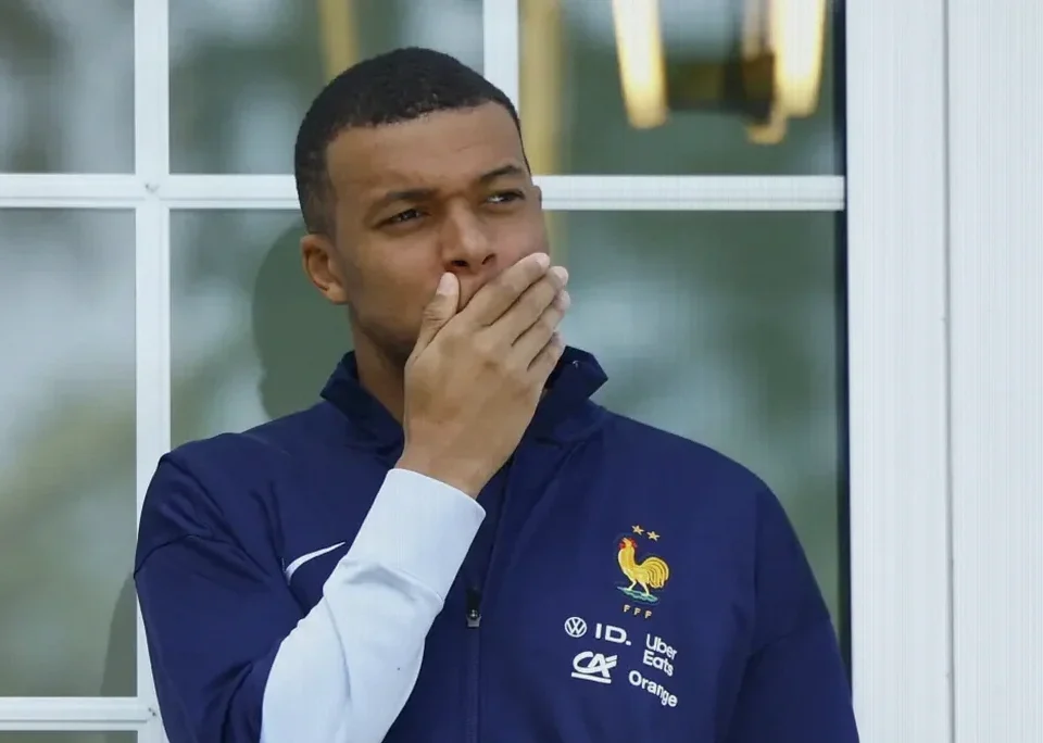 France Sweat on Mbappé Fitness Ahead of Turkey Nations League Opener