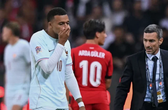 Real Madrid Expect Mbappé Back for Roma and Leipzig Tests