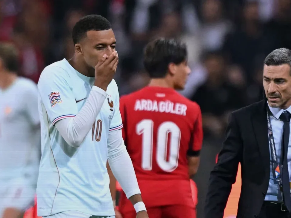 Real Madrid Expect Mbappé Back for Roma and Leipzig Tests