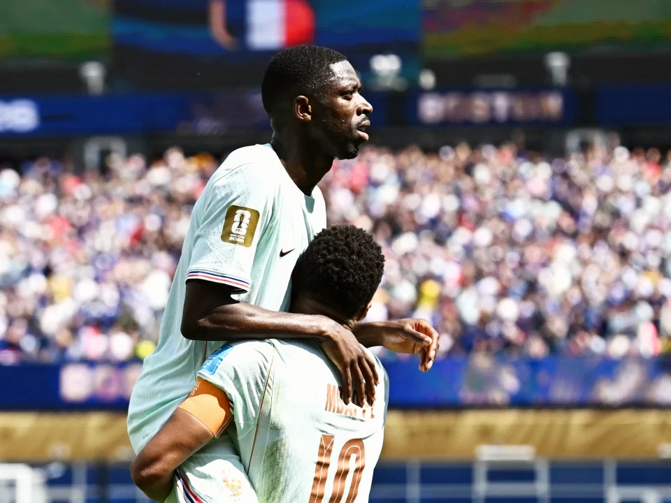 Mbappé Dismisses Dembélé Rift Talk Over Ballon d’Or