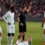 Mbappé Scores on Zidane Debut Before Suffering Knee Scare in Turkey