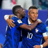 Mbappé Addresses Dembélé Row as France Reunite for Nations League