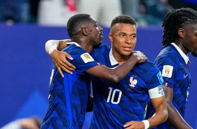 Mbappé Addresses Dembélé Row as France Reunite for Nations League