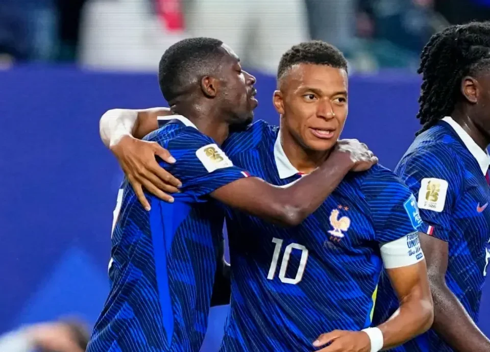 Mbappé Addresses Dembélé Row as France Reunite for Nations League