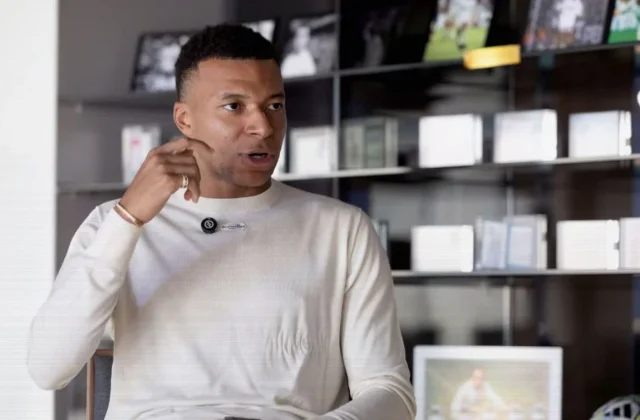 Mbappé Explains Real Madrid’s Partial Ceuta Solidarity Shirt Gesture