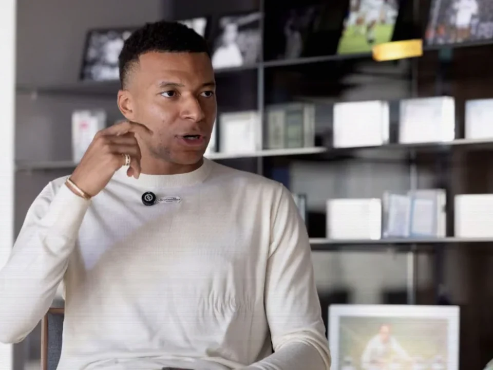 Mbappé Explains Real Madrid’s Partial Ceuta Solidarity Shirt Gesture