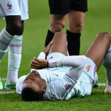 Real Madrid’s Mbappé Diagnosed With Left Knee Injury After France Duty