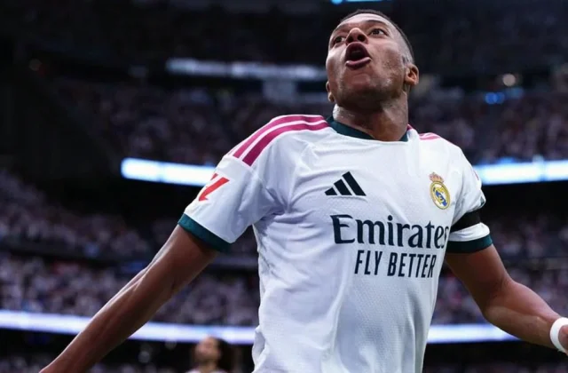 Mbappé Says Missing Ballon d’Or Would Be a Disappointment