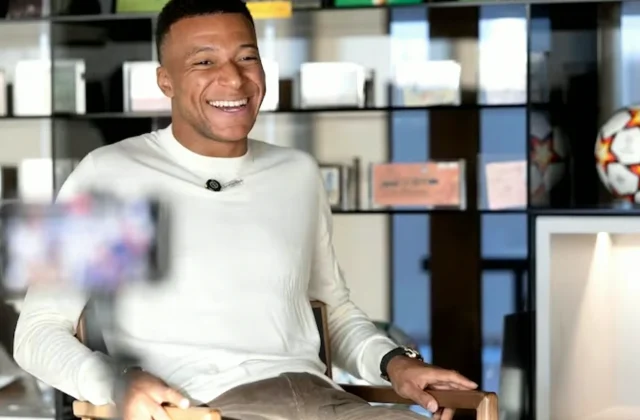 Kylian Mbappé Targets Ballon d’Or Glory After Real Madrid and France Form