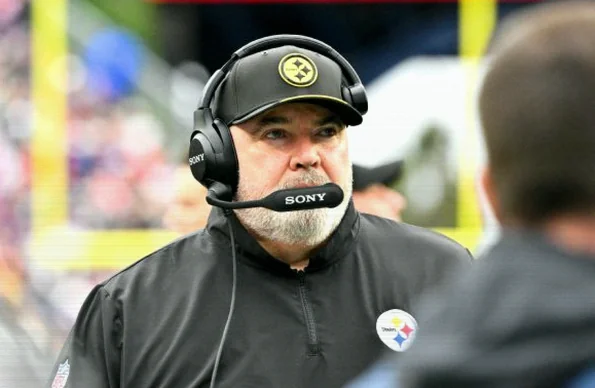 Mike McCarthy Owns Steelers’ Offensive Woes After Patriots Loss