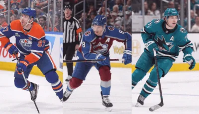 Connor McDavid Tops NHL Network’s Player Rankings Again
