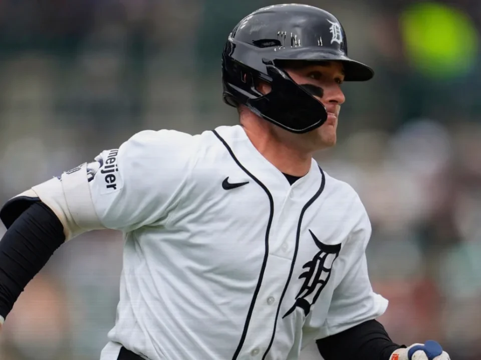 Kevin McGonigle Breaks Longstanding Tigers Rookie Hit Record