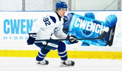 Gavin McKenna Set for Maple Leafs Preseason Debut Against Canadiens