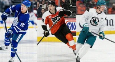 Gavin McKenna Gets Early Top-Line Look in Maple Leafs Preseason