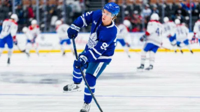 Gavin McKenna Shines in Maple Leafs Preseason Debut Against Canadiens
