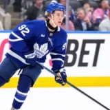 Gavin McKenna to Make Maple Leafs Debut in Opener vs. Canadiens