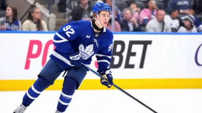 Gavin McKenna to Make Maple Leafs Debut in Opener vs. Canadiens