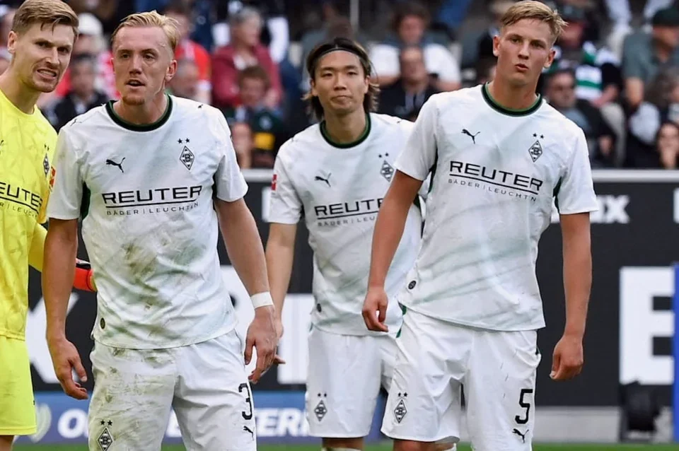 Injuries Disrupt Borussia Mönchengladbach’s 11 New Signings