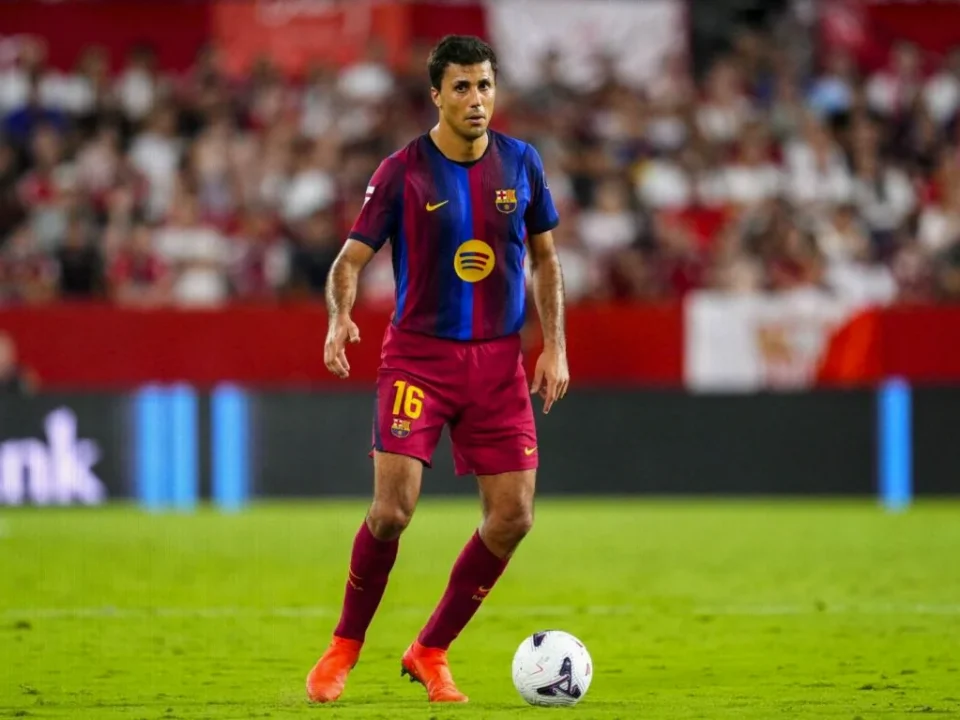 Rodri Chooses PSG Clash Over First Clasico With Real Madrid