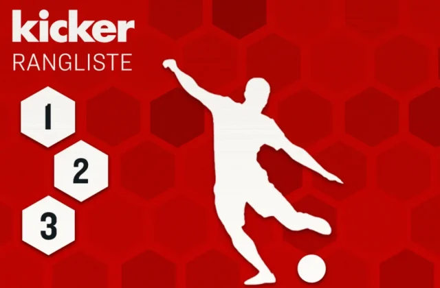 Kicker Launches Player Ranking Tool for Bundesliga Fans