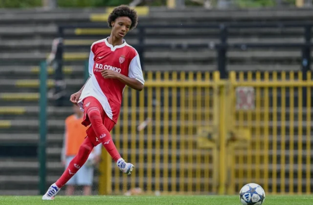 Melvin Gomes Set to Sign First Professional Contract with AS Monaco
