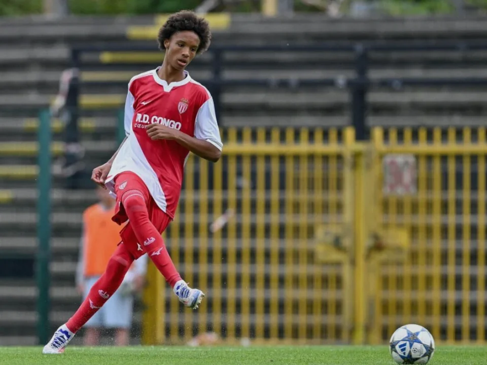Melvin Gomes Set to Sign First Professional Contract with AS Monaco