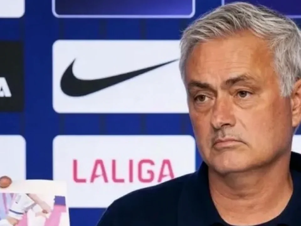 Atlético Madrid Troll José Mourinho After Derby Win Over Real Madrid