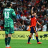 Spain Edge England 3-2 in Thrilling Wembley Nations League Opener