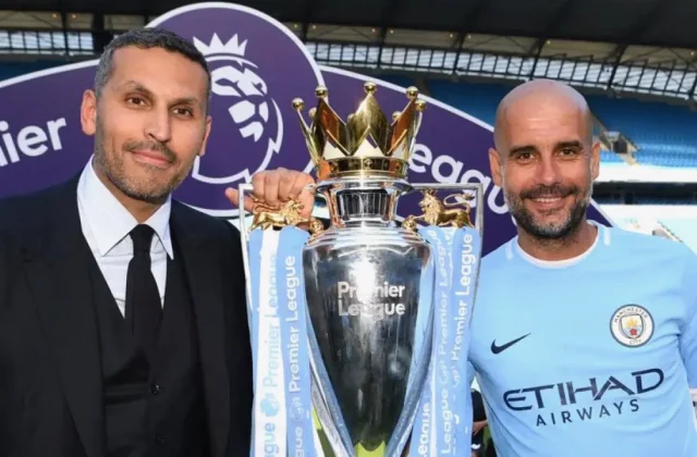Pep Guardiola Backs Manchester City After 115-Charge Guilty Verdict