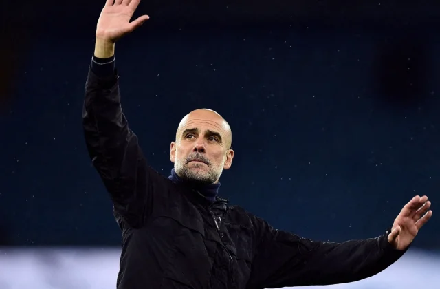 Guardiola Backs Manchester City After Premier League Charges Verdict