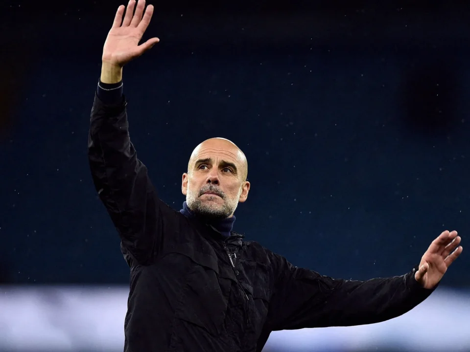 Guardiola Backs Manchester City After Premier League Charges Verdict
