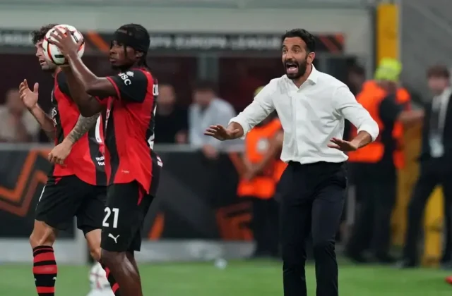 Milan Board Issues Early Warning to Amorim After Benfica Defeat