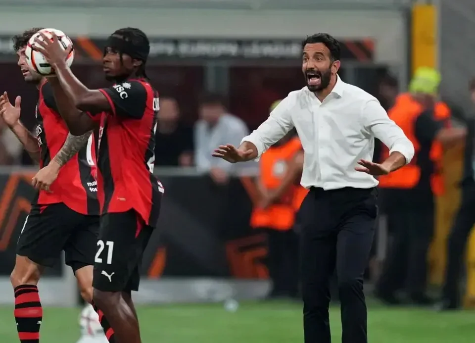 Milan Board Issues Early Warning to Amorim After Benfica Defeat