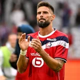 Olivier Giroud Nears 40 With Lille Still Relying on His Ligue 1 Impact