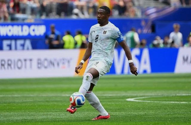 David Alaba Joins Udinese on Two-Year Deal After Real Madrid Exit