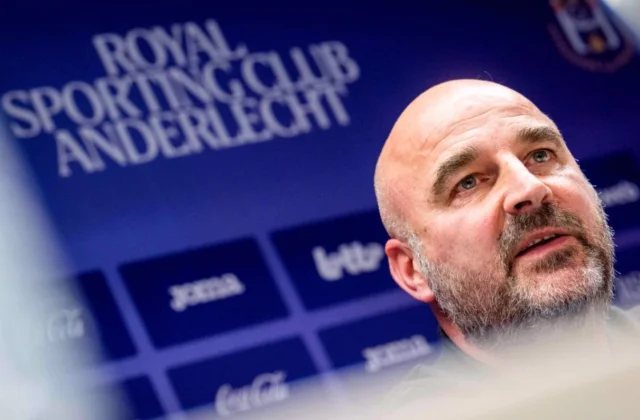 Antoine Sibierski’s Anderlecht Rebuild Faces Lyon Europa League Test
