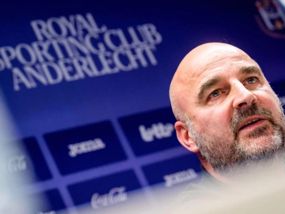 Antoine Sibierski’s Anderlecht Rebuild Faces Lyon Europa League Test